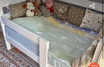 Продам детскую кровать
