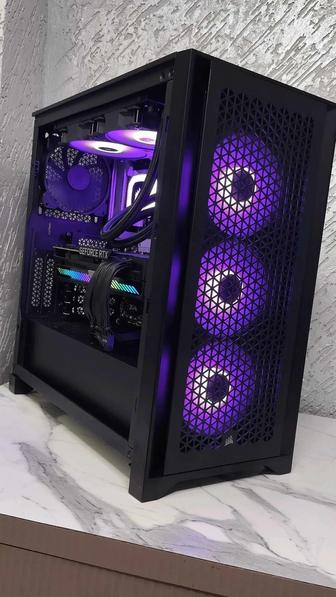 Продам топовый игровой компьютер