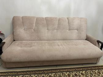 СРОЧНО продам диван и кресло