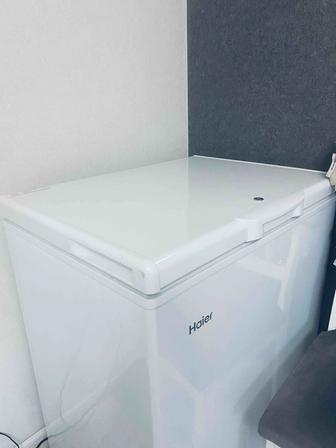 Haier морозильник
