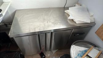 Стол холодильник разделочный