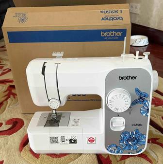 Швейная машина Brother LS250s новая, с коробкой