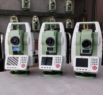 Аренда тахеометров Leica