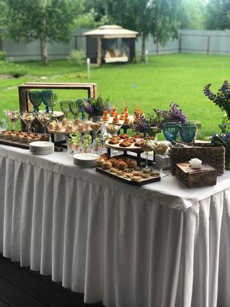 КЕЙТИРИНГ, фуршет, банкет