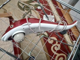 Продам массажный вибратор аппарат