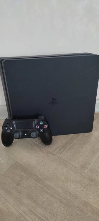 Приставка Sony playstation 4 Slim 1 tb