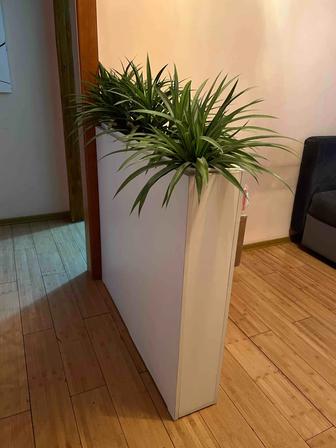 Продам кашпо-перегородку напольное