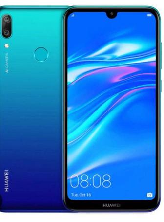 Huawei y 7 год 2019телефон