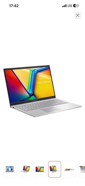 Продам ноутбук asus