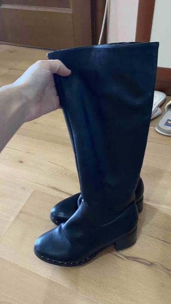 Продам сапоги