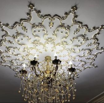 Гипсовые изделия