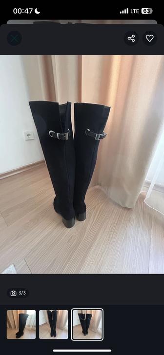 Продам сапоги