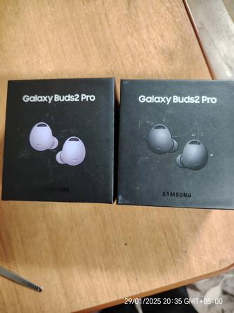 Наушники Samsung Galaxy buds2 pro