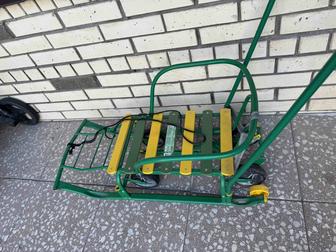 Продам санки в отличном состоянии