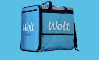 Сумка wolt