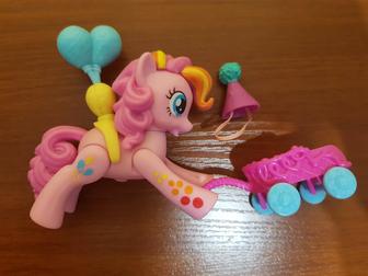 Игрушка Pinkie Pie My Little Pony / Пинки Пай. Пони. Серия Rainbow