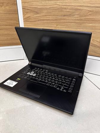 Продаю игровой ноутбук Asus ROG Strix G531G