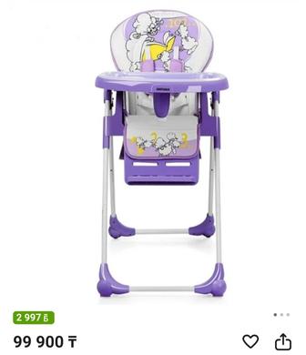 Продам детский стульчик для кормления