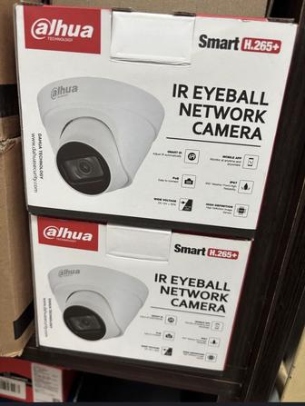 Камеры видеонаблюдения dahua IR Eyeball Network Camera. Разрешение 1920х108