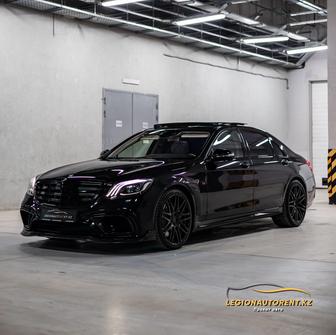 Прокат автомобилей