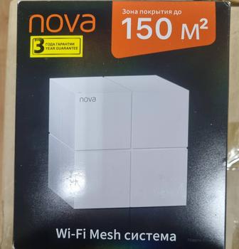 Tenda nova MW6