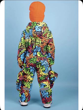Комбинезон Tomas