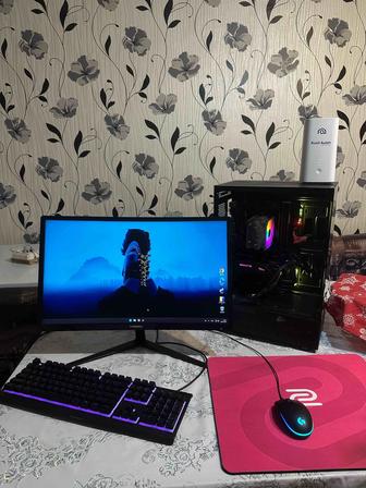 ПК за 160к i7-9700 GTX 1050ti