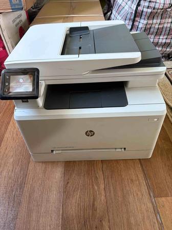 Принтер МФУ HP Color LaserJet Pro MFP M281fdn