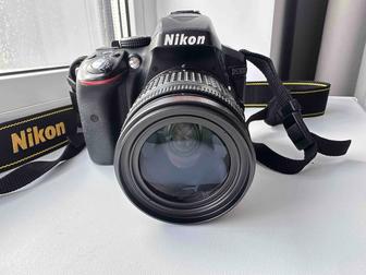 Продам цифровой фотоаппарат Nikon DR5300