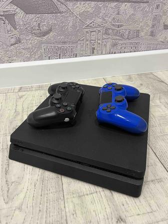PlayStation 4 slim 1 TB