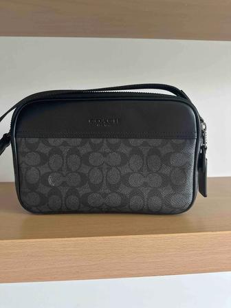 Мужская сумка coach