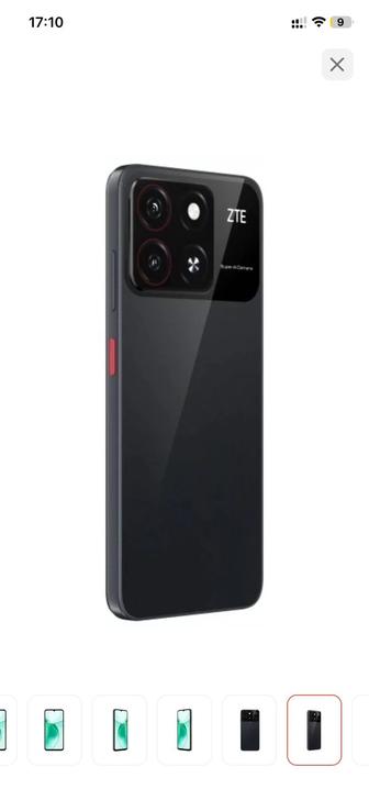 Zte blade A36