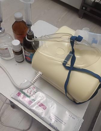 Услуги медсестры