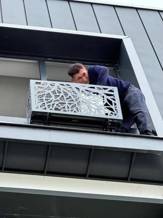 Продажа и установка всех типов кондиционеров