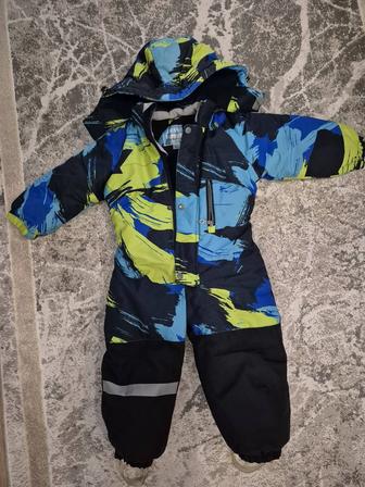 Продам комбинезон зимний для мальчика