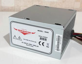 Блок питания 400W Bison W400