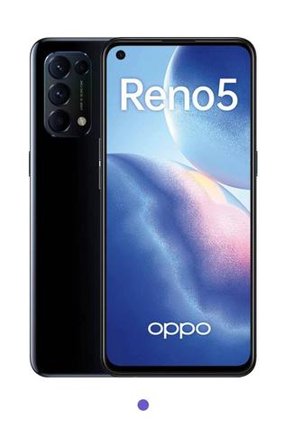 Oppo reno 5