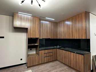 Делаем кухня, гардероб, шкафы на заказ