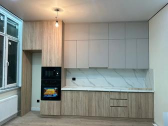 Кухня, гардероб, шкафы на заказ