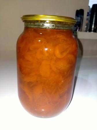 Варенье ежемалина и