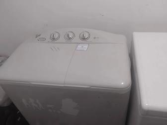 Стиральная машина полуавтомат