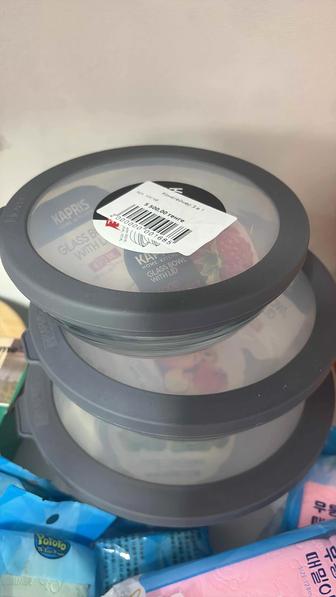 Набор контейнеров