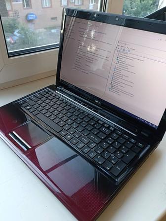 Продам ноутбук MSI