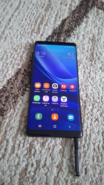 Смартфон Samsung Galaxy Note 8