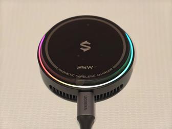 BlackShark охлаждающий кулер с функцией зарядки для смартфона