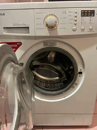 Стиральная машина LG
