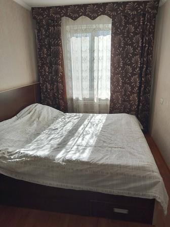 Двухспальная кровать