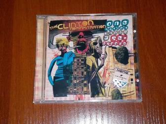 Продам compact disc The Clinton Administration