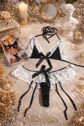 Продам эротический комплект нижнего белья.