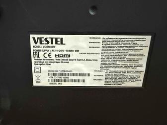 Продам телевизор Vestel